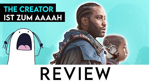 Blockbuster Film THE CREATOR | REVIEW - DEUTSCH