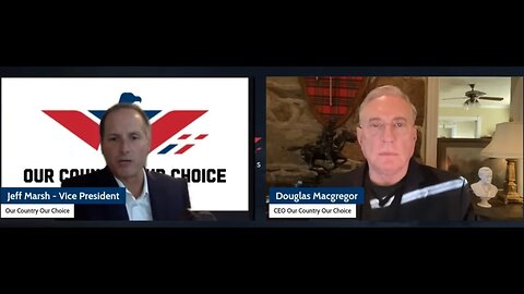 OCOC Douglas Macgregor on Our Border Crisis