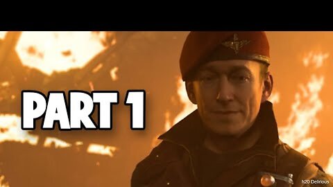 CALL OF DUTY VANGUARD Walkthrough Gameplay Part 1 - INTRO (COD Campaign) FULL GAME