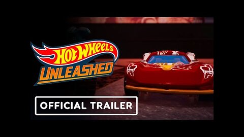 Hot Wheels Unleashed - Official DC Super Heroes Racing Season Trailer