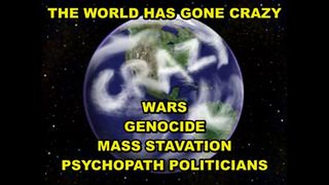 Genocide - The World Has Gone Crazy