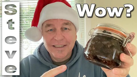 100 Year Old Mince Pies Live .... CHRISTMAS LIVESTREAM 🎄