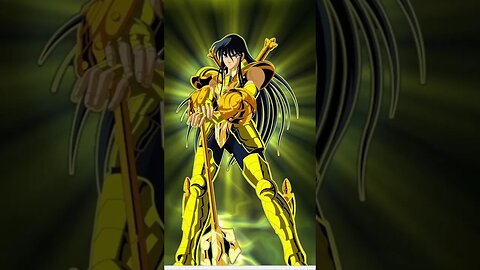 Os Cavaleiros Do Zodíaco - Cavaleiros De Bronze Com Armaduras De Ouro Anime