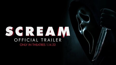 Scream | Official Trailer (2022 Movie)