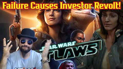 Star Wars: Outlaws Fallout Causes Ubisoft Share Holders To DEMAND Change!