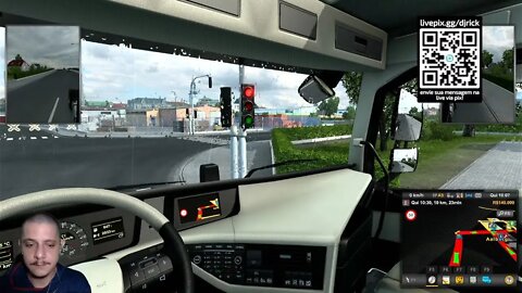 MAPA EAA 1.46 ETS2 - #PlayerDJ - 91