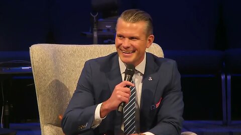 APOLOGIA: Forum with Pete Hegseth