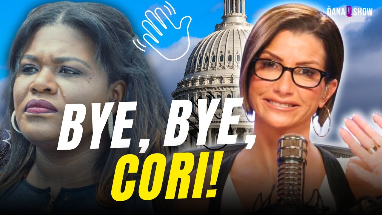 Squad Member Cori Bush Gets EMBARRASED In Her Election.