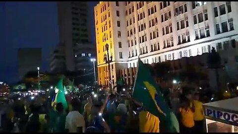 Comando Militar do Leste - Rio de Janeiro - 13/11/2022. O poder Emana do povo!