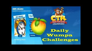 Crash Team Racing Nitro-Fueled Live Stream 2-13-2022