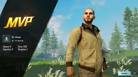 PUBG MOBILE - #PlayerDJ - 105