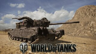 Inferno Chimera| Monster Tanks | German Heavy Tank | World of Tanks