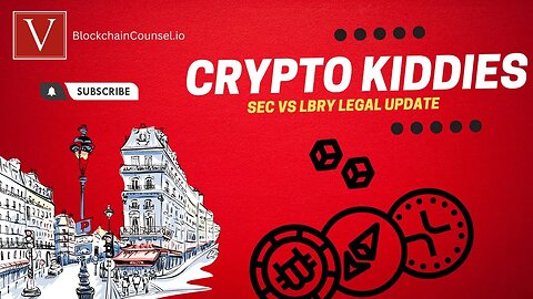 SEC wins crypto case with facts similar to Ripple XRP