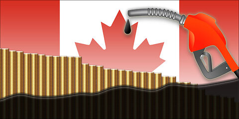 Canada: It's become a crime to talk about the benefits of gasoline according to Law C-372