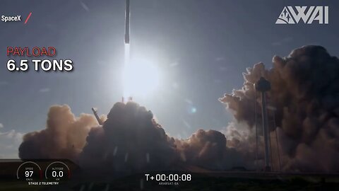 Falcon Heavy successfully launched again with SpaceX Starship 24 with engine failure!