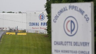 Colonial Pipeline Restarts Operations After Cyberattack Shutdown