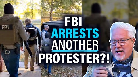 Glenn: FBI arrest shows America is becoming a DARK COUNTRY