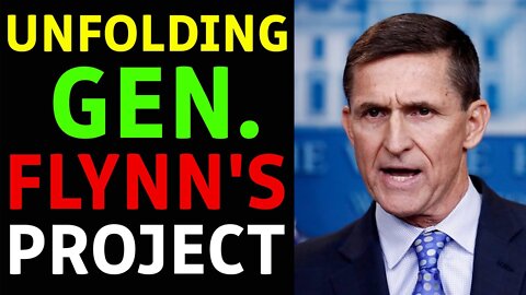 UNFOLDING GEN.FLYNN'S PROJECT! TEAM COMMANDERS ARTISTS REVEALED - TRUMP NEW