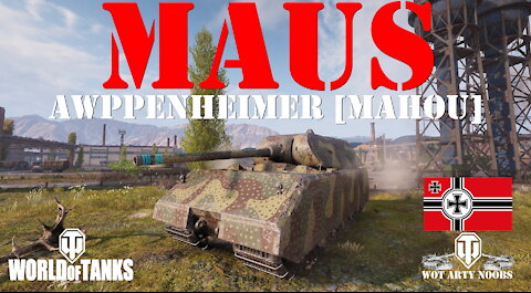 Maus - Awppenheimer [MAHOU]