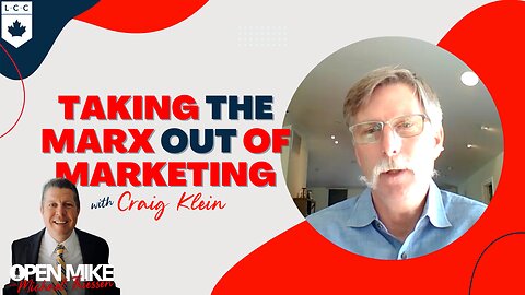 Taking the Marx Out of Marketing ft. Craig Klein of Sales Nexus