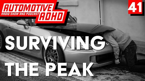 Surviving the Peak with Racing Driver Jimmy Ford!