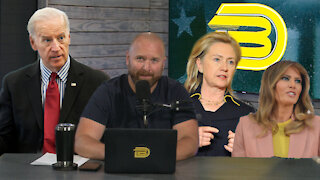 Ep 32 | Hillary Says Biden Shouldn't Concede, Hollywood Attacks First Lady Melania Trump Over Accent