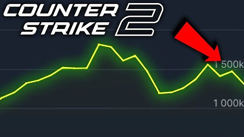 CS2 is DYING?! (CS2 Investing 2023) Counter Strike 2