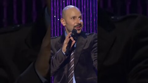 "Al Qaeda Application" - Maz Jobrani | #standupcomedy #hilarious