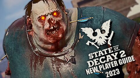 State Of Decay 2 2023 New Player Guided Walkthrough - Part 8