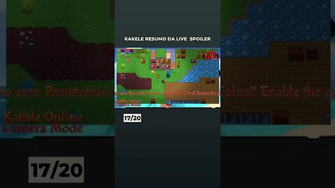 KAKELE : spoiler quest fundo do mar ..