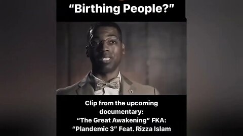 Birthing People replacing women.