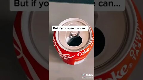 LIFE HACK Soda Edition tiktok steviesmith76