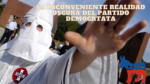 La inconveniente realidad oscura del Partido Democrata