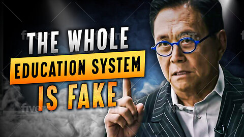 Robert Kiyosaki Leaves The Audience SPEECHLESS | Our School System is BROKEN