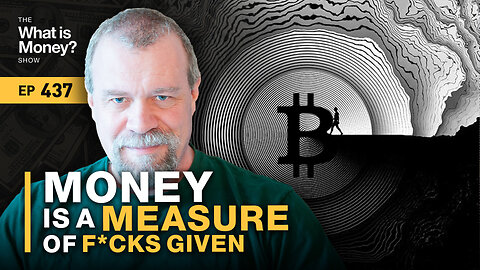 Money is a Measure of F*cks Given with Devon Eriksen (WiM437)