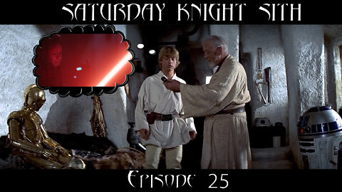 Saturday Knight Sith #25 : Obi-Wan Kenobi finale, Season 2 on the horizon? Throw in the 🏳️ ?