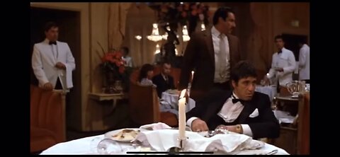 SCARFACE TONY MONTANA BEST DIALOGUE