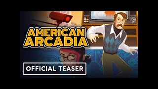 American Arcadia - Official Announcement Teaser Trailer