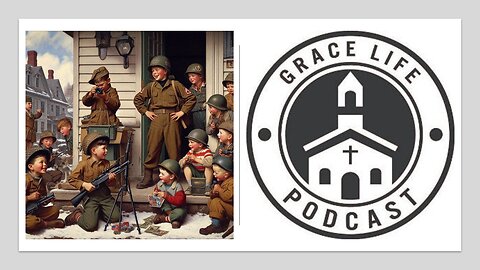 In Defense of MAD BAD Truth! | Grace Life Podcast | Joel & Friends