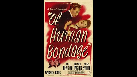 Of Human Bondage (1934) | Directed by John Cromwell