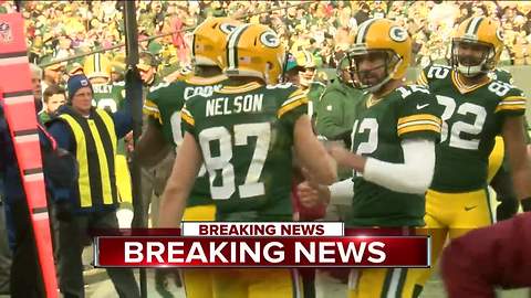 Fans react to Jordy Nelson release