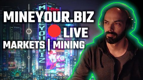 Panama Regulating Crypto Despite Downtrends | 🔴 MY₿ LIVE