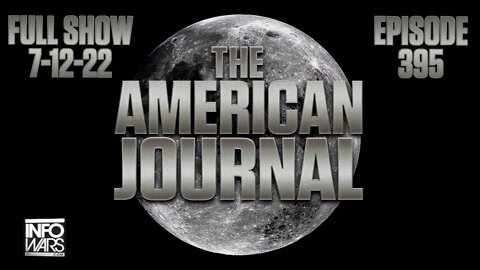 The American Journal: Officials Pushing “Nuclear Preparedness” in NYC - FULL SHOW - 07/12/2022