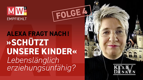 Alexa fragt nach… bei Andrea Licht als Betroffene und bei Andrea Christidis als ihr neue Gutachterin