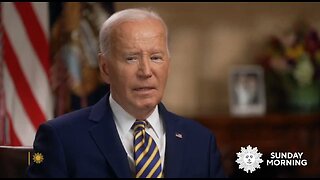 Biden Confirms Pelosi and Friends Ousted Him