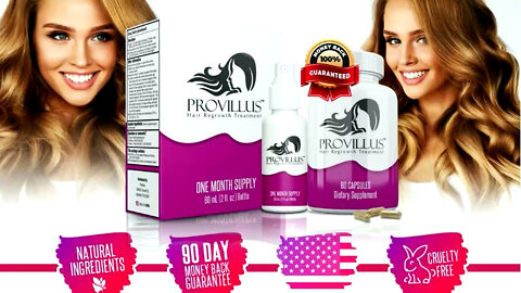 Provillus for women! Provillus for women price, reviews, buy