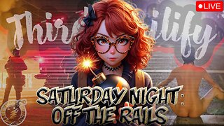 OFF THE RAILS #68 | Diversity Stabbings, Leftist Insanity, Companies Ditching DEI + more