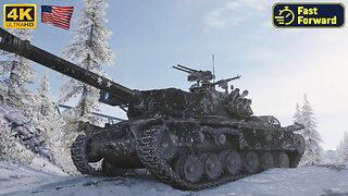 T110E4 - Klondike - World of Tanks - WoT - FastForward