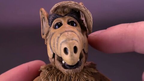 NECA Alf Ultimate 7 Inch Scale Action Figure @TheReviewSpot