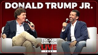 Donald Trump Jr. on the Growing Threats to His Father’s Life